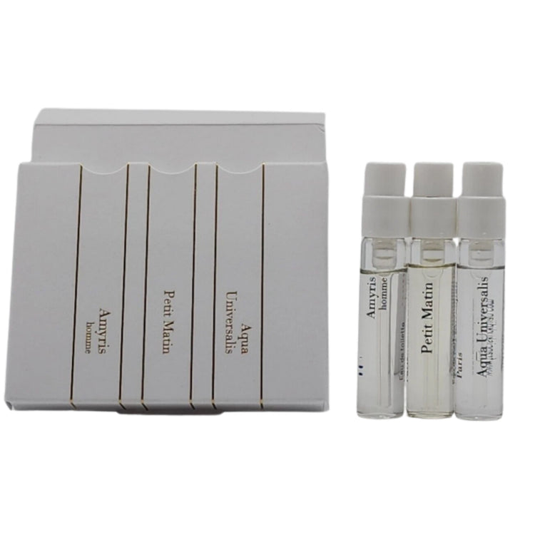Maison Francis Kurkdjian Discovery Trio Comme Bergamot Eau de Parfum