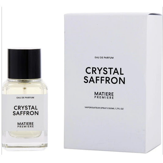 Matiere Premiere Crystal Saffron Eau De Parfum