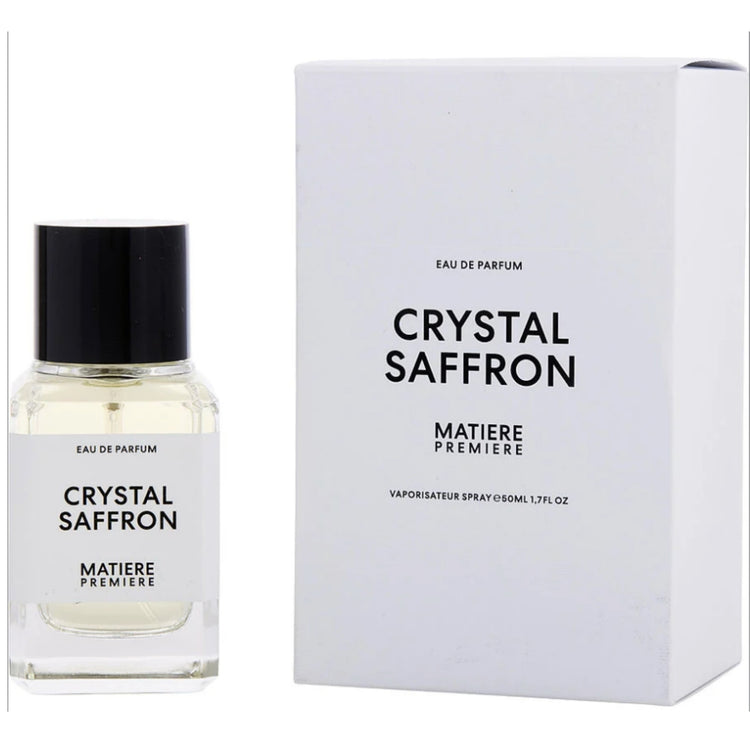 Matiere Premiere Crystal Saffron Eau De Parfum