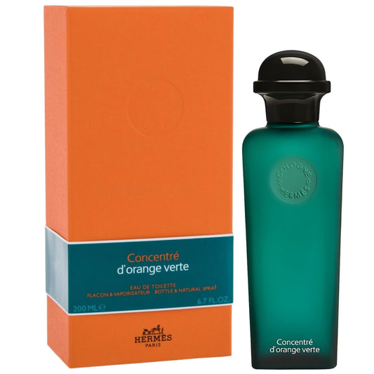 Hermes Eau d'Orange Verte Eau de Toilette