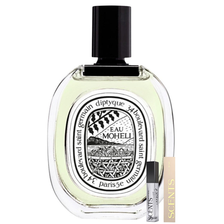 Diptyque Eau Moheli Limited Edition Eau De Toilette
