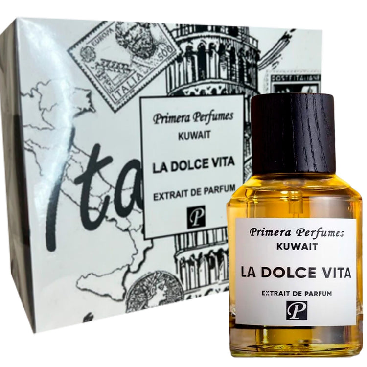 Primera Perfumes La Dolce Vita Extrait de Parfum