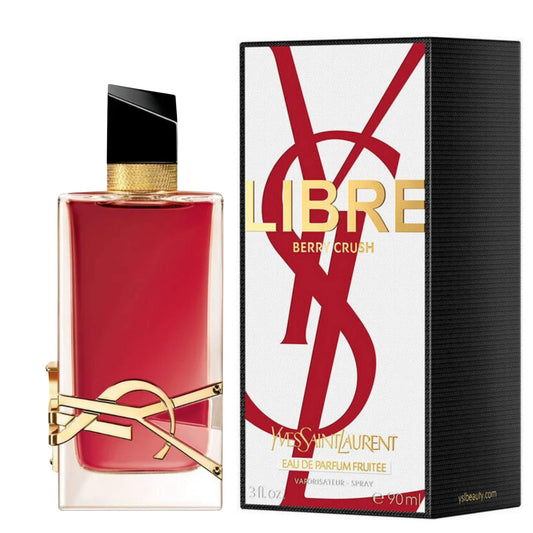 Yves Saint Laurent Libre Berry Crush Eau De Parfum