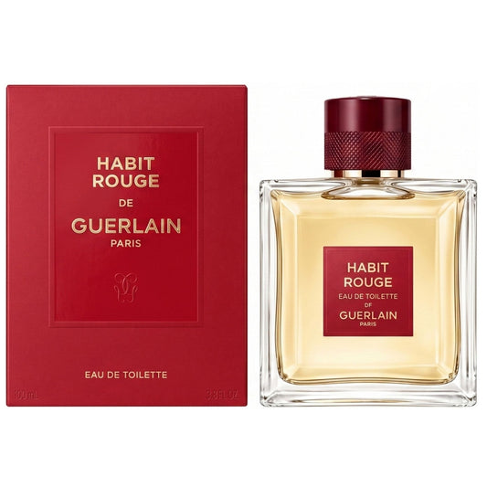 Guerlain Habit Rouge Eau de Toilette