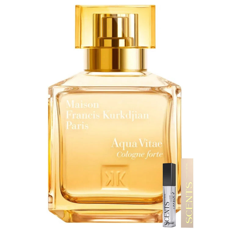 Maison Francis Kurkdjian Aqua Vitae Cologne Forte Eau De Parfum