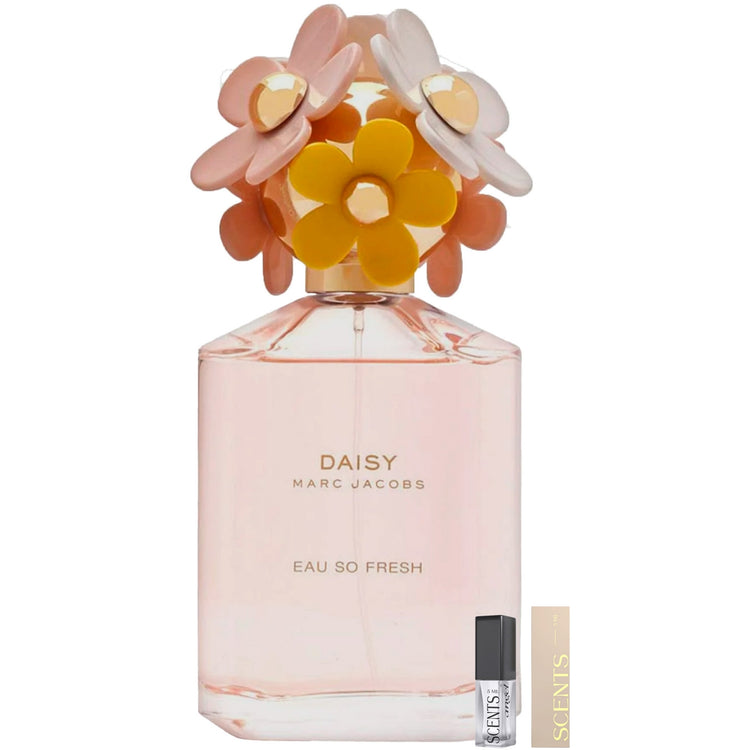 Marc Jacobs Daisy Eau So Fresh Eau De Toilette