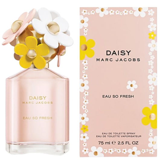 Marc Jacobs Daisy Eau So Fresh Eau De Toilette