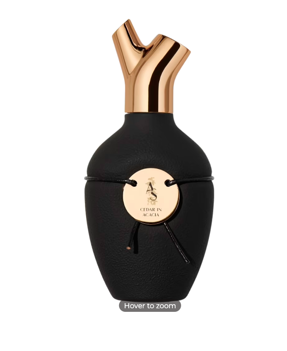 Scents of Wood Cedar in Acacia Eau de Parfum