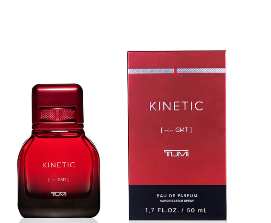 Tumi Kinetic for men | Samples