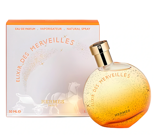 Hermès Elixir Des Merveilles for women | Samples