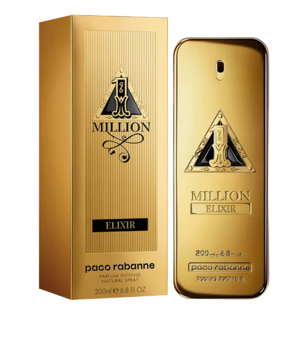 Paco Rabanne 1 Million Elixir for Men