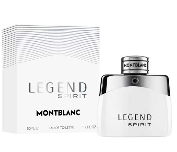 Mont Blanc Legend Spirit Eau De Toilette