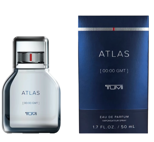 Tumi Atlas for men | Samples