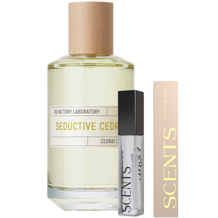 liquides Imaginaires Seductive Cedrat Eau de Parfum