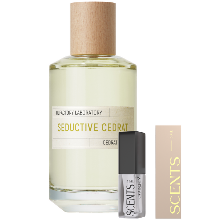 liquides Imaginaires Seductive Cedrat Eau de Parfum