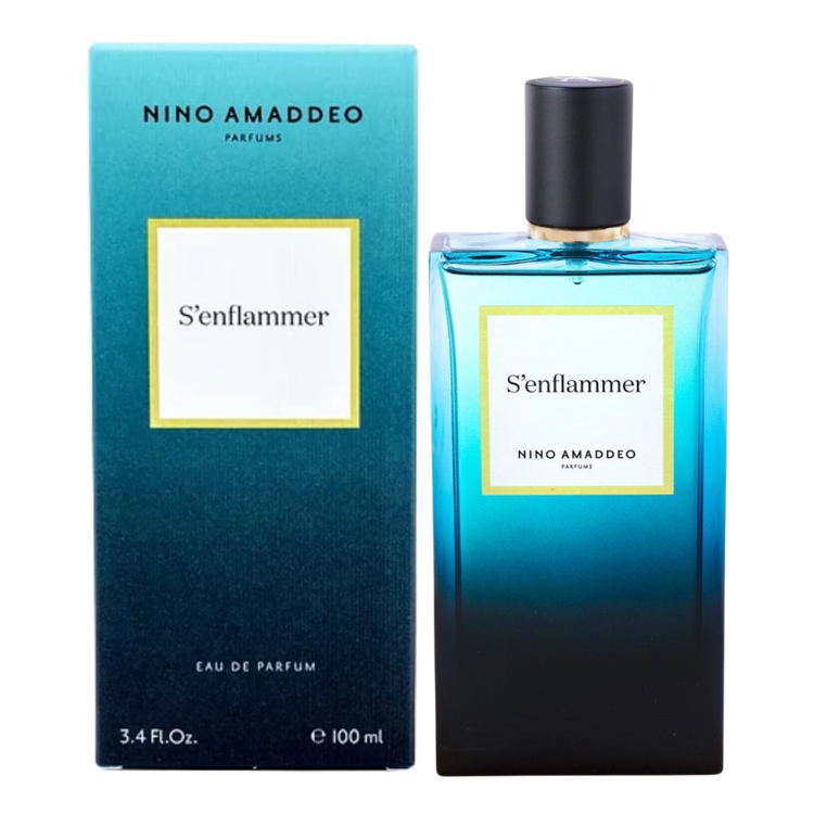 Nino Amaddeo S'enflammer for men