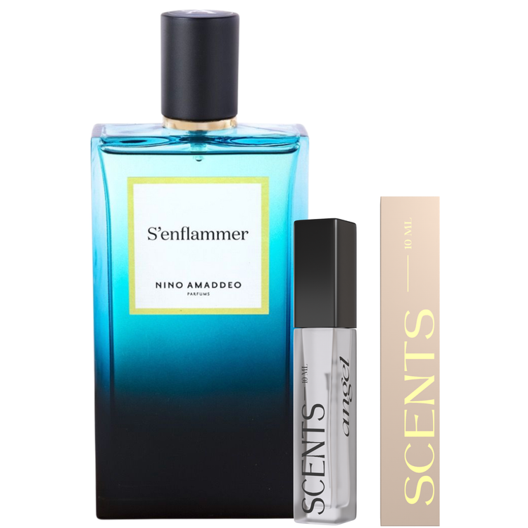 Nino Amaddeo S'enflammer for men