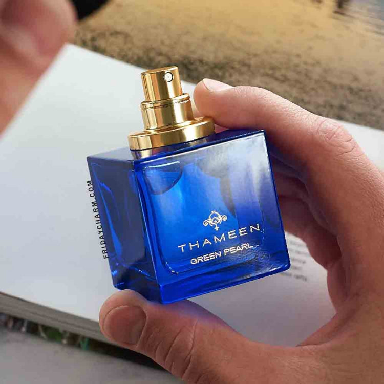 Thameen Green Pearl Extrait De Parfum
