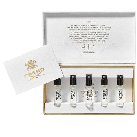 Creed Men Inspiration Sample Set Eau de Parfum