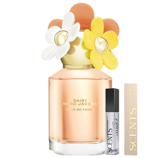 Marc Jacobs Daisy Ever So Fresh for women | Samples
