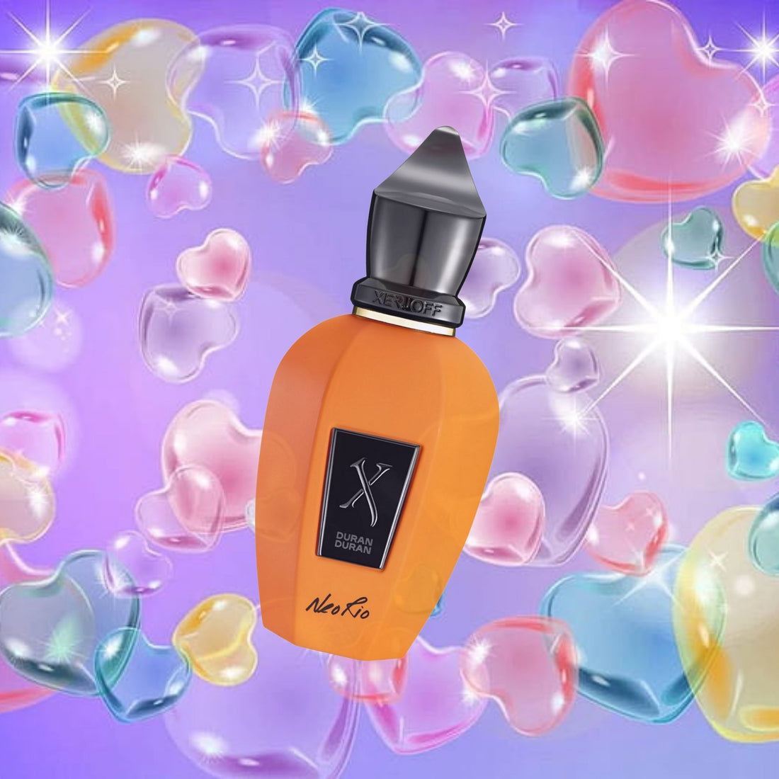 Xerjoff Duran Duran NeoRio Fluo Orange Parfum Decant – 5ml & 10ml