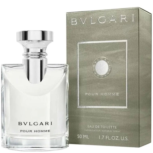 Bvlgari Pour Homme Eau De Toilette