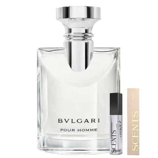 Bvlgari Pour Homme Eau De Toilette