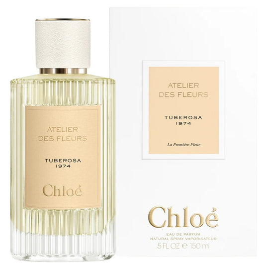 Chloe Atelier Des Fleurs Tuberosa 1974 Eau De Parfum