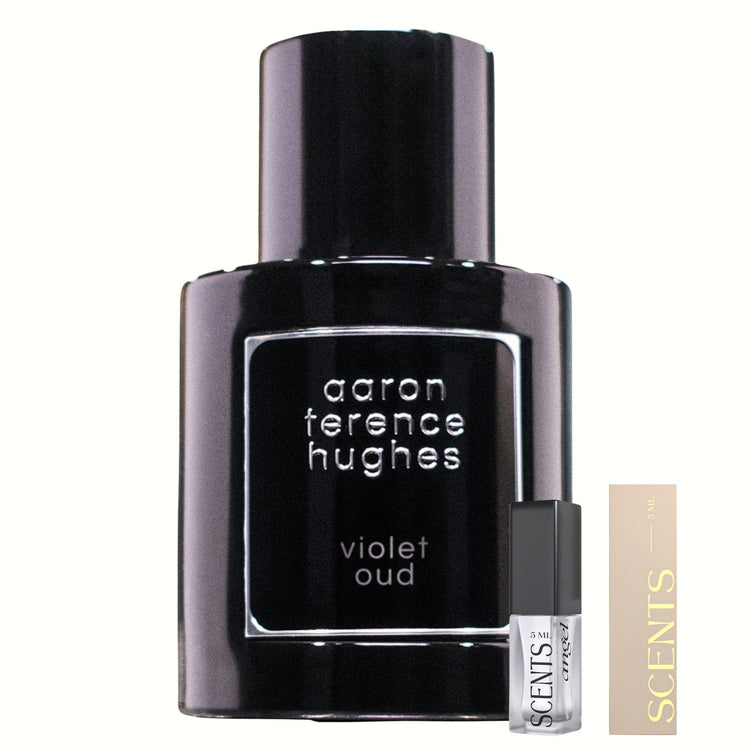 Aaron Terence Hughes Violet Oud Extrait De Parfum