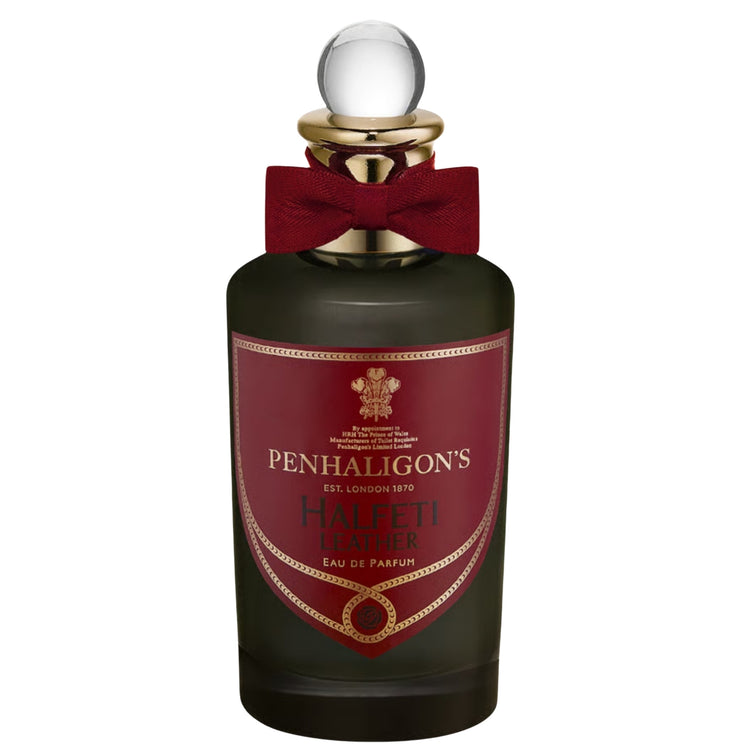 Halfeti Leather Eau de Parfum