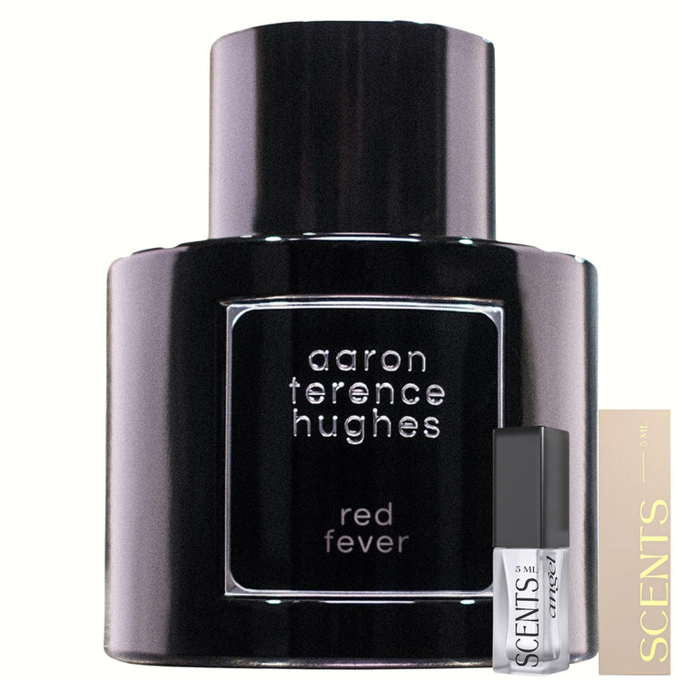Aaron Terence Hughes Red Fever Extrait De Parfum