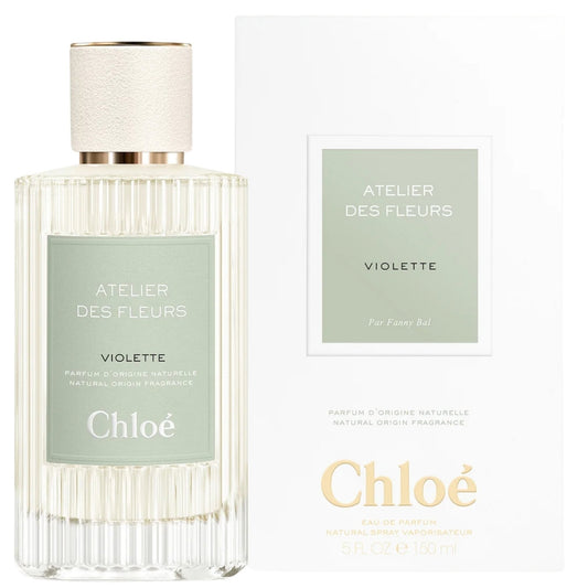 Chloe Atelier des Fleurs Violette Eau de Parfum