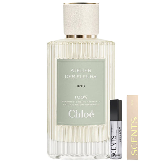 Chloe Atelier des Fleurs Iris Eau de Parfum