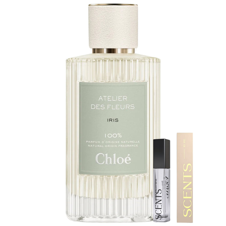 Chloe Atelier des Fleurs Iris Eau de Parfum