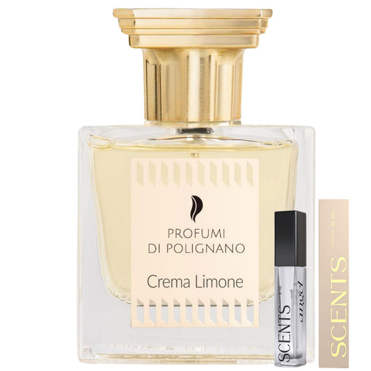 Profumi Di Polignano Crema Limone Extrait De Parfum
