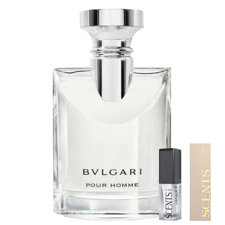 Bvlgari Pour Homme Eau De Toilette