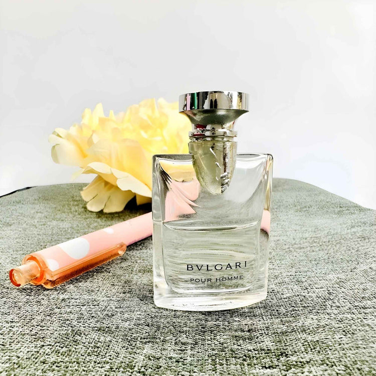 Bvlgari Pour Homme Eau De Toilette