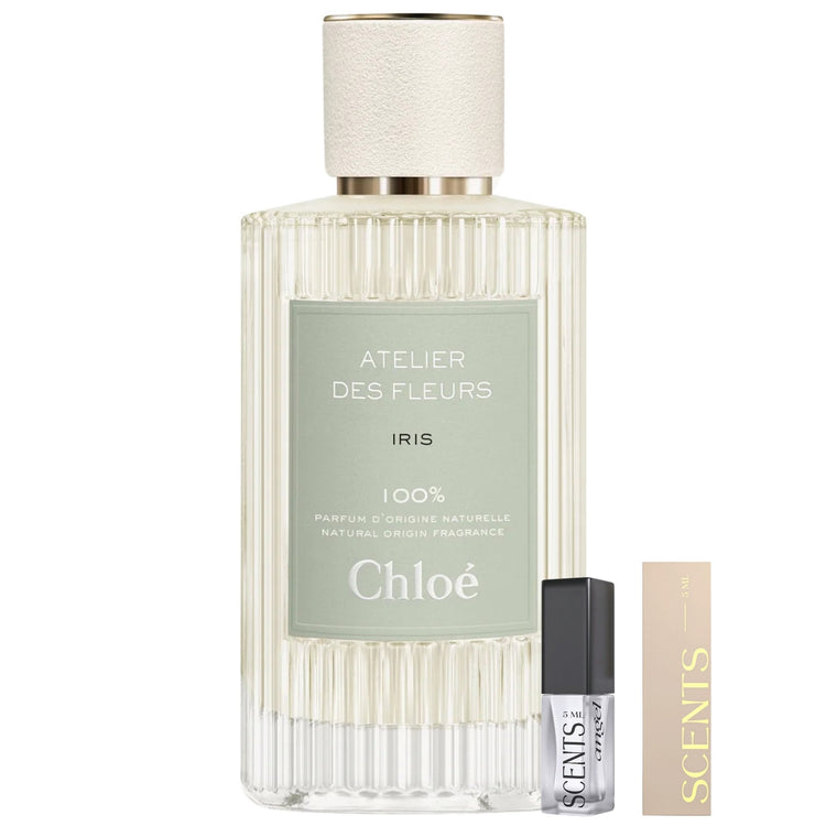Chloe Atelier des Fleurs Iris Eau de Parfum