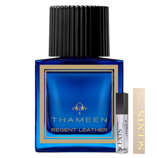 Regent Leather Extrait de Parfum
