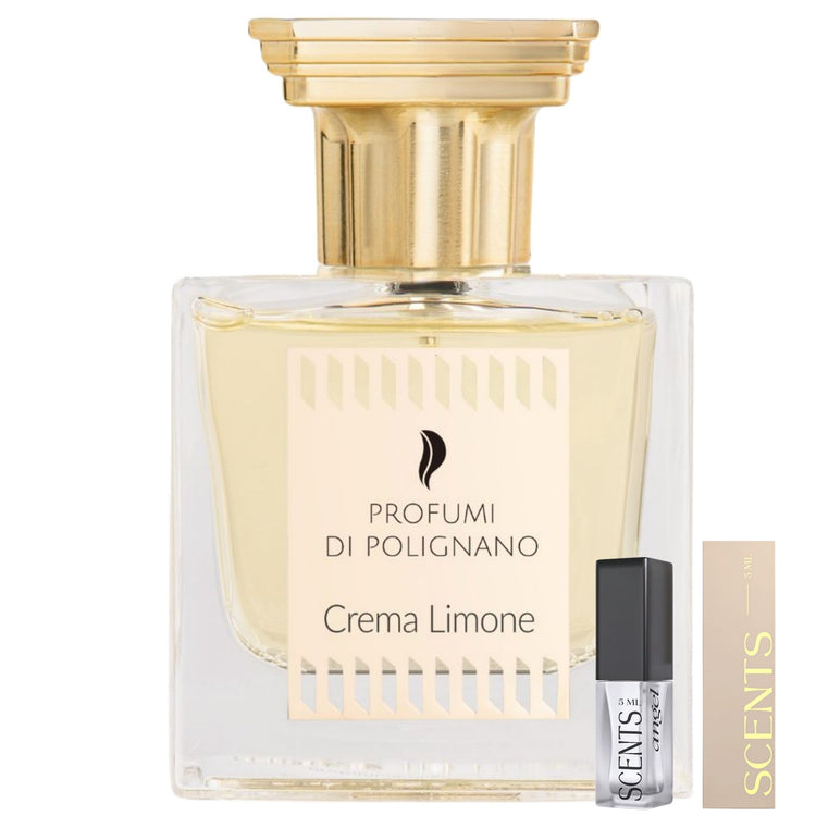 Profumi Di Polignano Crema Limone Extrait De Parfum