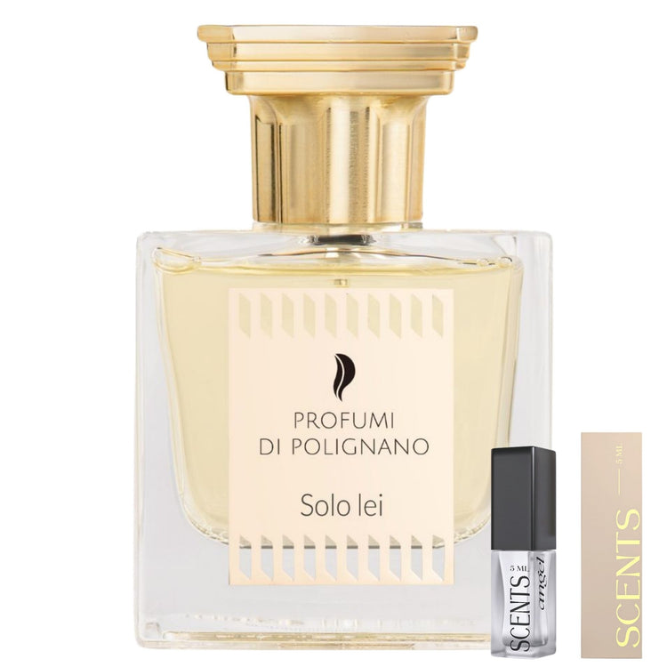 Profumi Di Polignano Solo Lei Extrait De Parfum