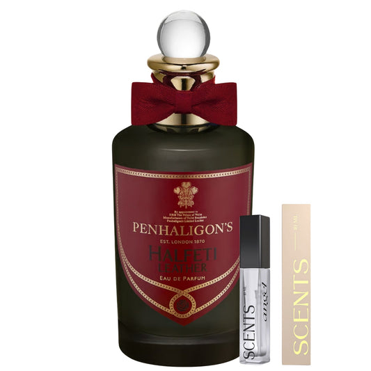 Halfeti Leather Eau de Parfum