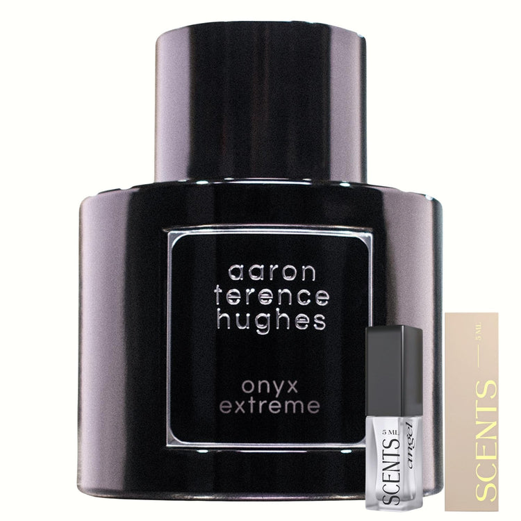Aaron Terence Hughes Onyx Extreme Extrait De Parfum