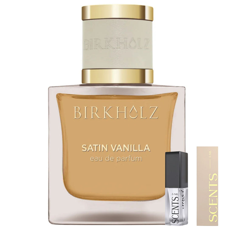 Birkholz  Satin Vanilla Eau De Parfum