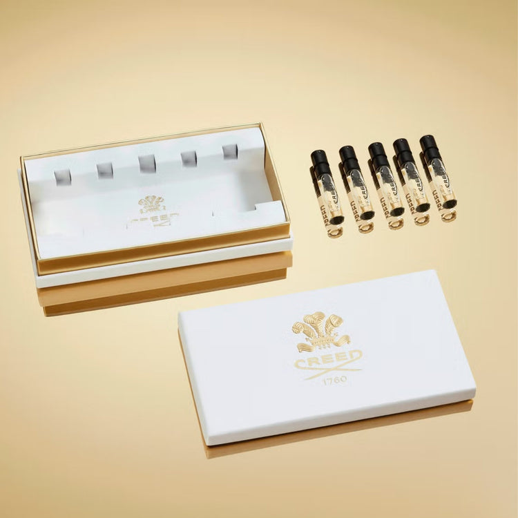 Creed Men Inspiration Sample Set Eau de Parfum