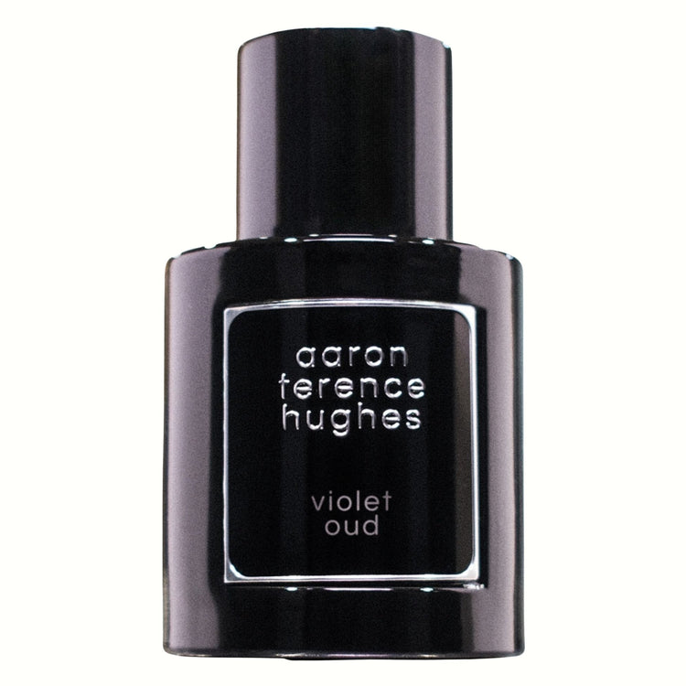 Aaron Terence Hughes Violet Oud Extrait De Parfum