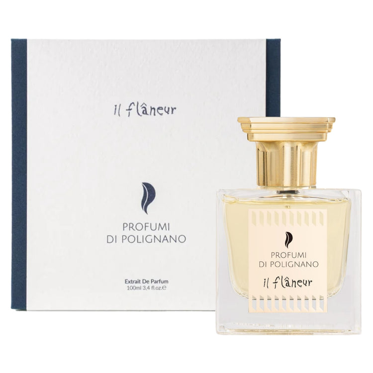 Profumi Di Polignano Il Flaneur Extrait De Parfum