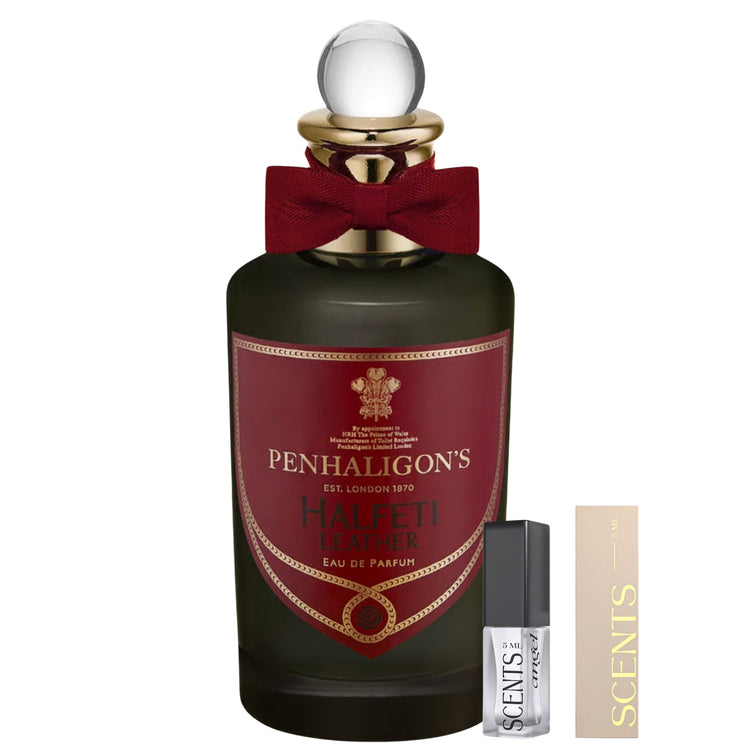 Halfeti Leather Eau de Parfum