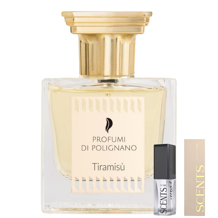 Profumi Di Polignano Tiramisu Extrait De Parfum