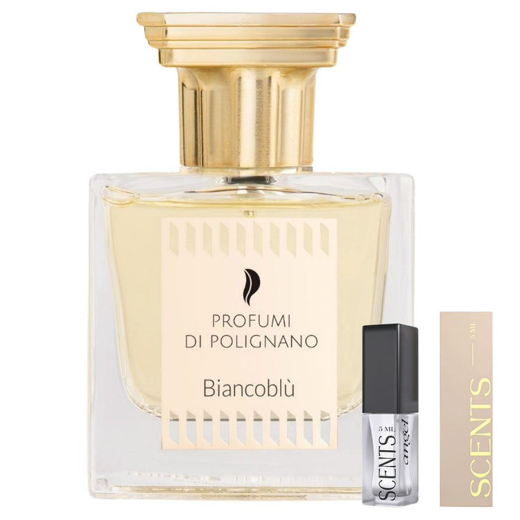 Profumi Di Polignano Biancoblu Extrait De Parfum
